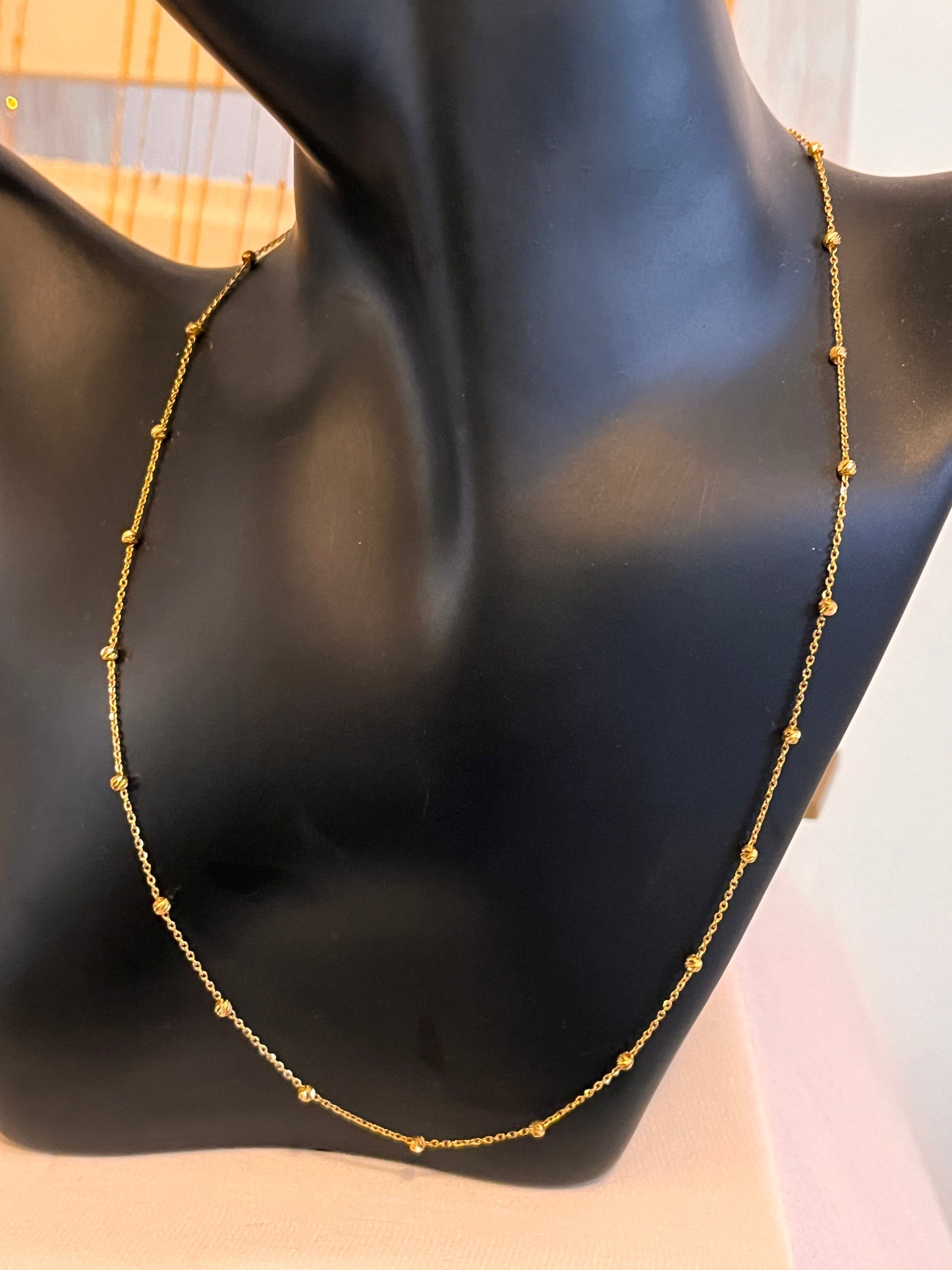 Beaded Necklace