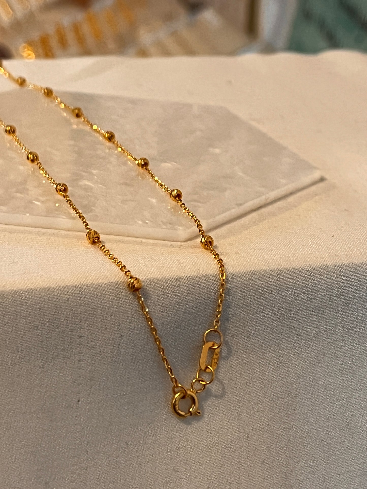 Beaded Necklace