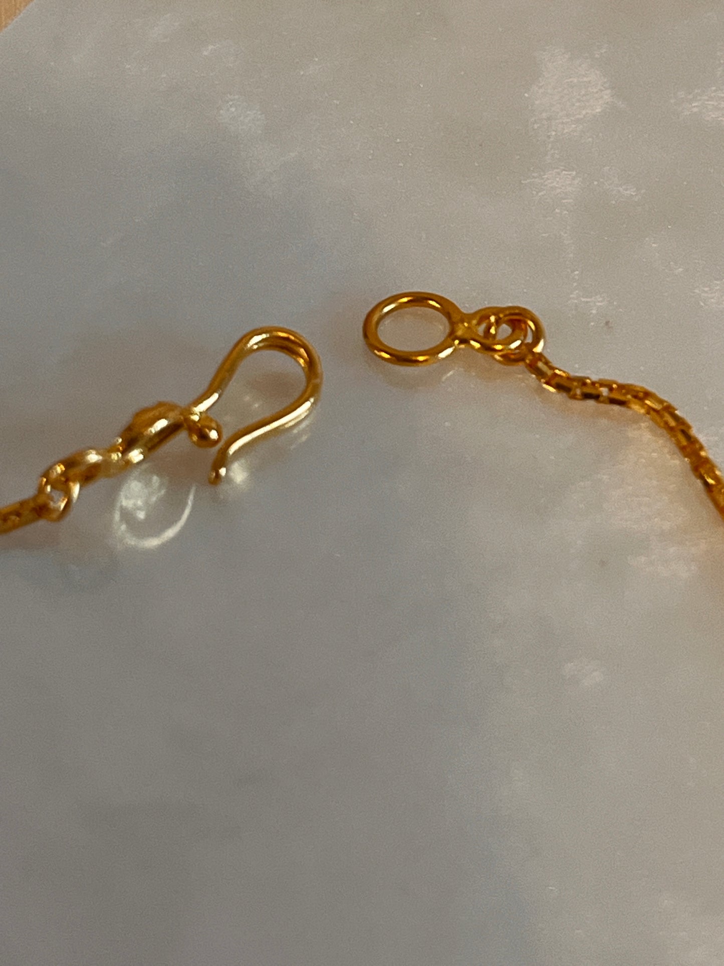 3 Bead Bracelet