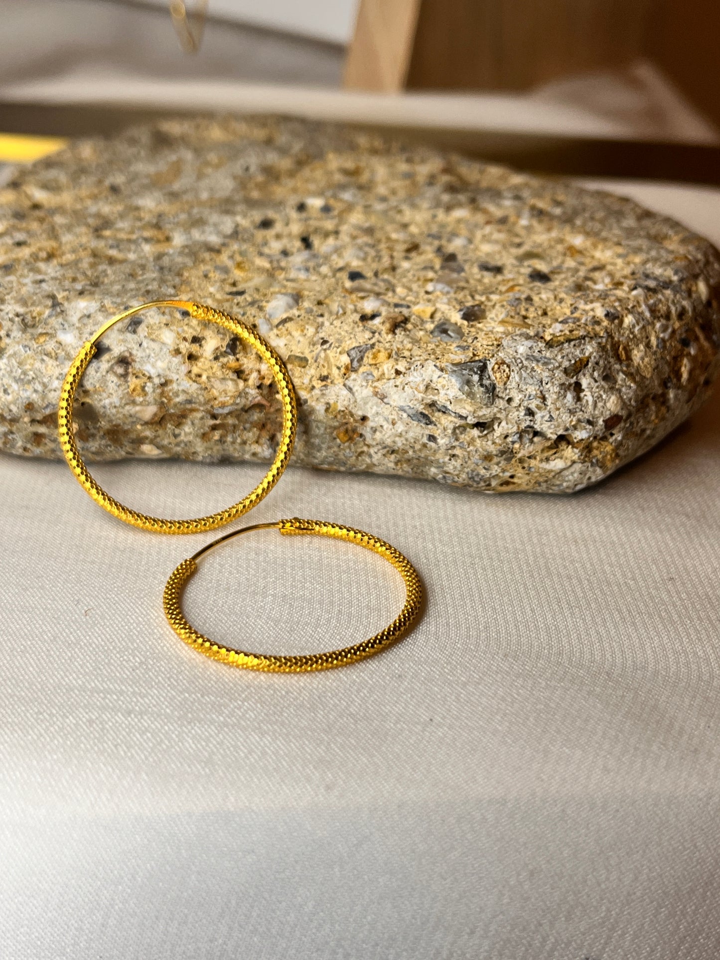 Elegant Hoops