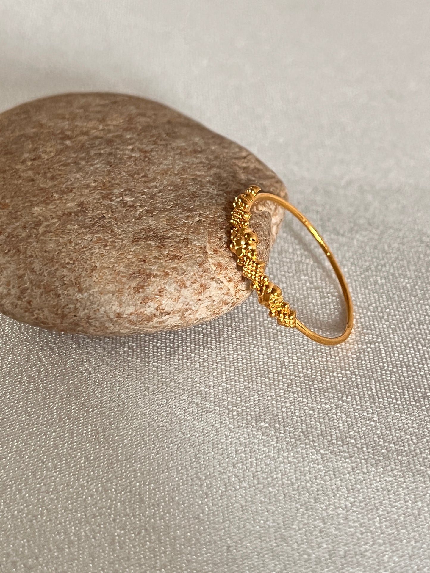 Dotted Ring | Size P