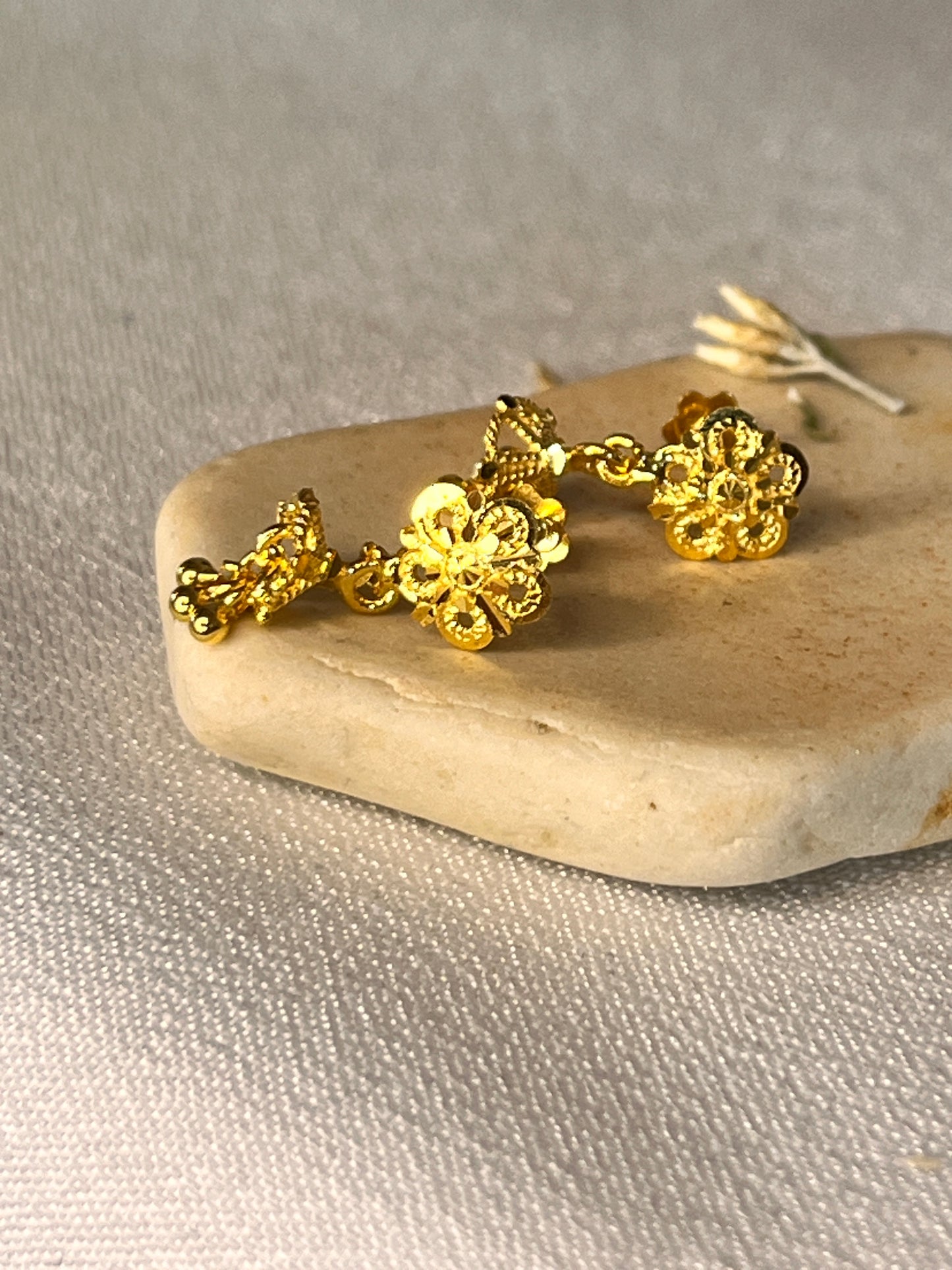 Mini Flower Drops| 6mm