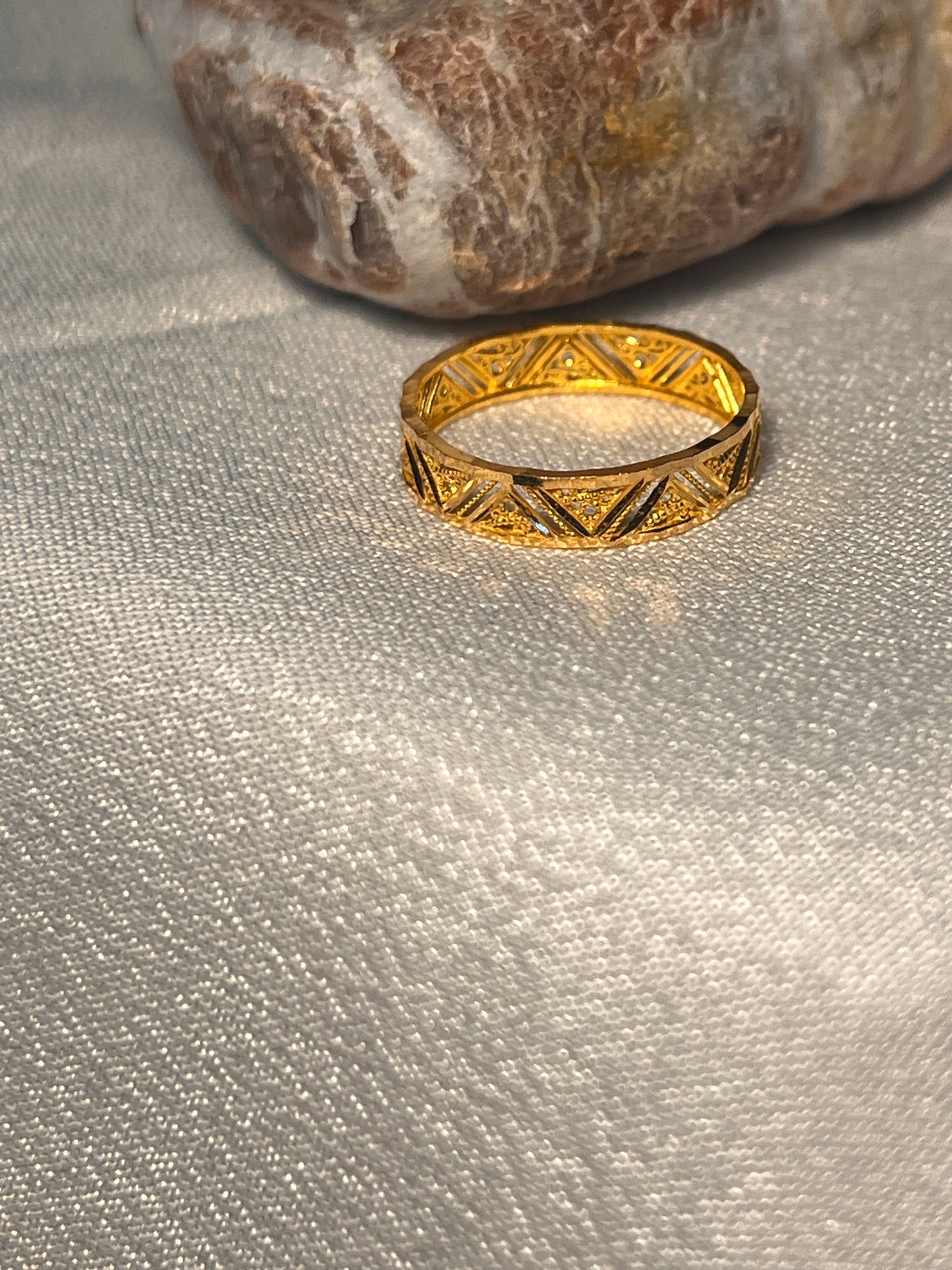 Net Ring | Size I