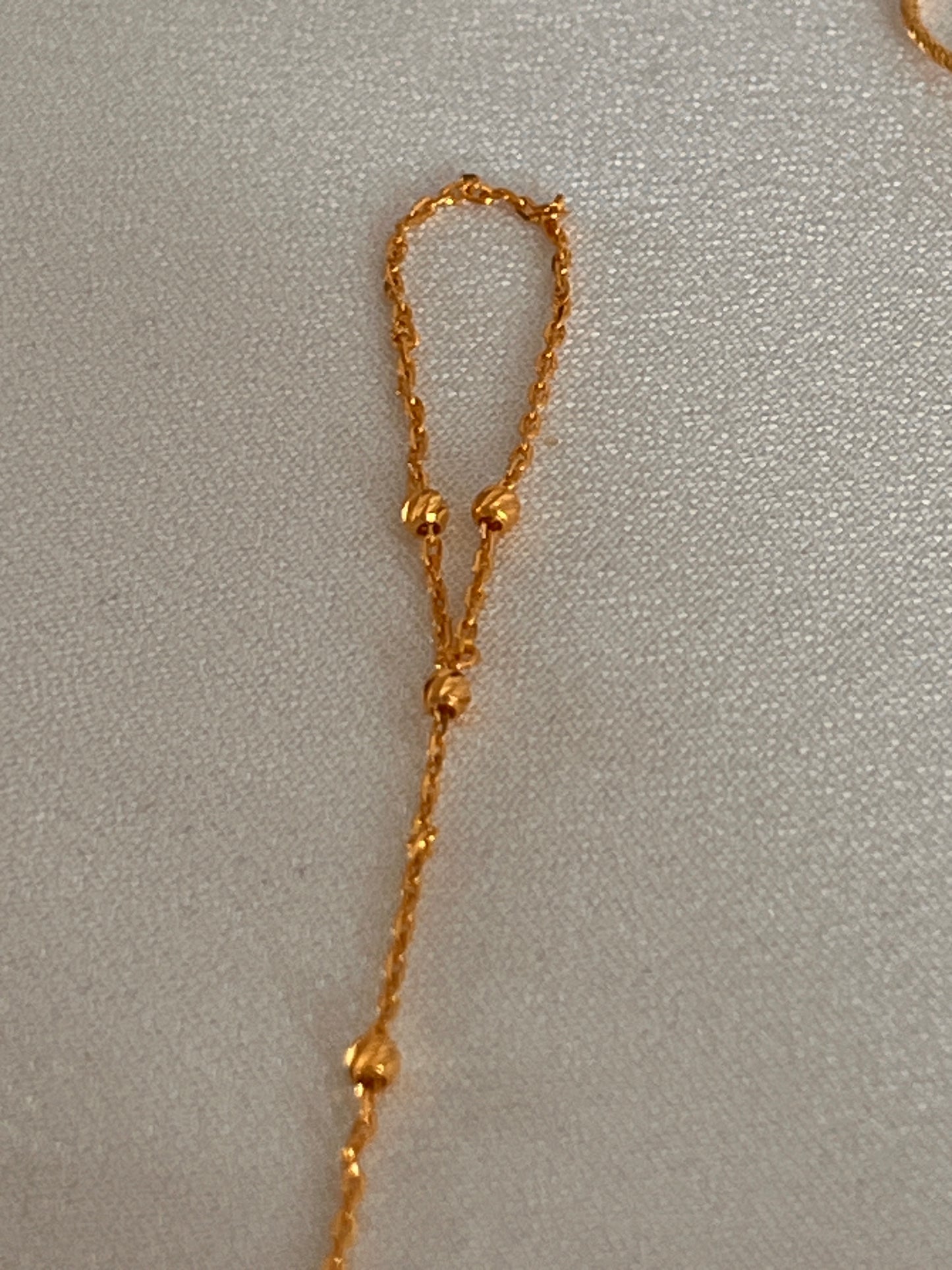 Hand chain | 7.2 to 7.6” approx