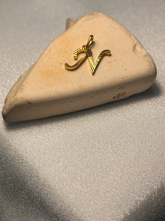 N Pendant