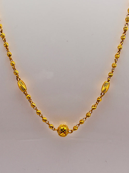 Beaded Necklace