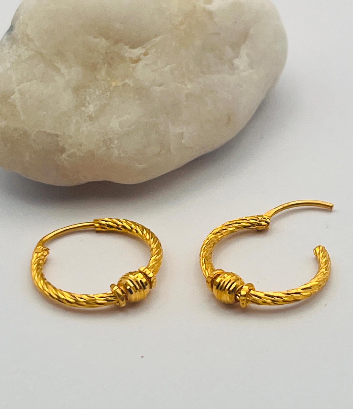 Elegant Hoops