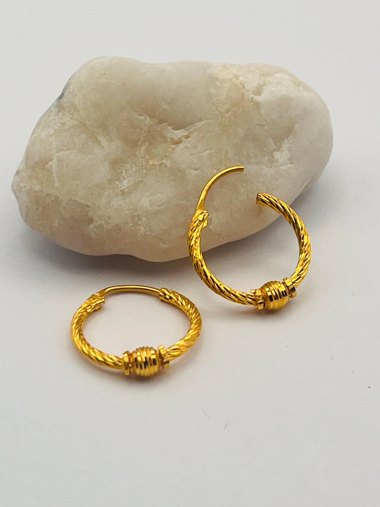 Elegant Hoops