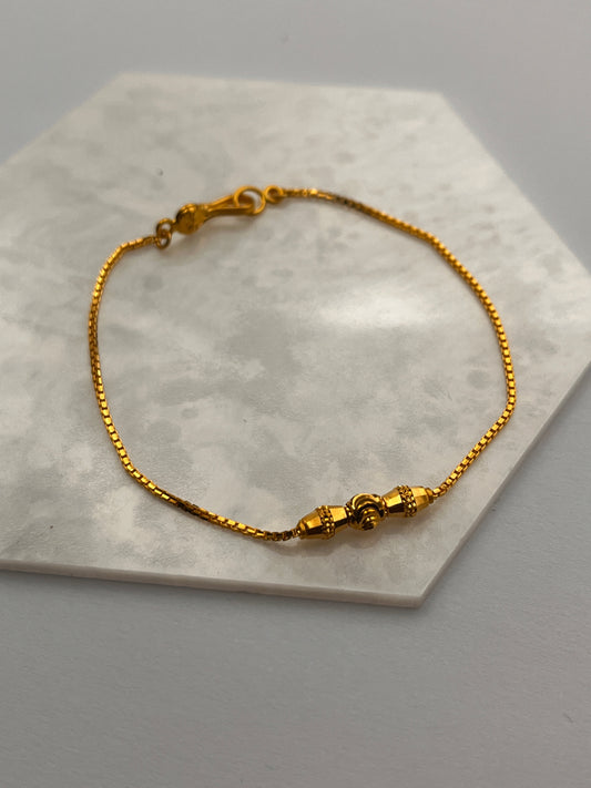 Simple Bracelet