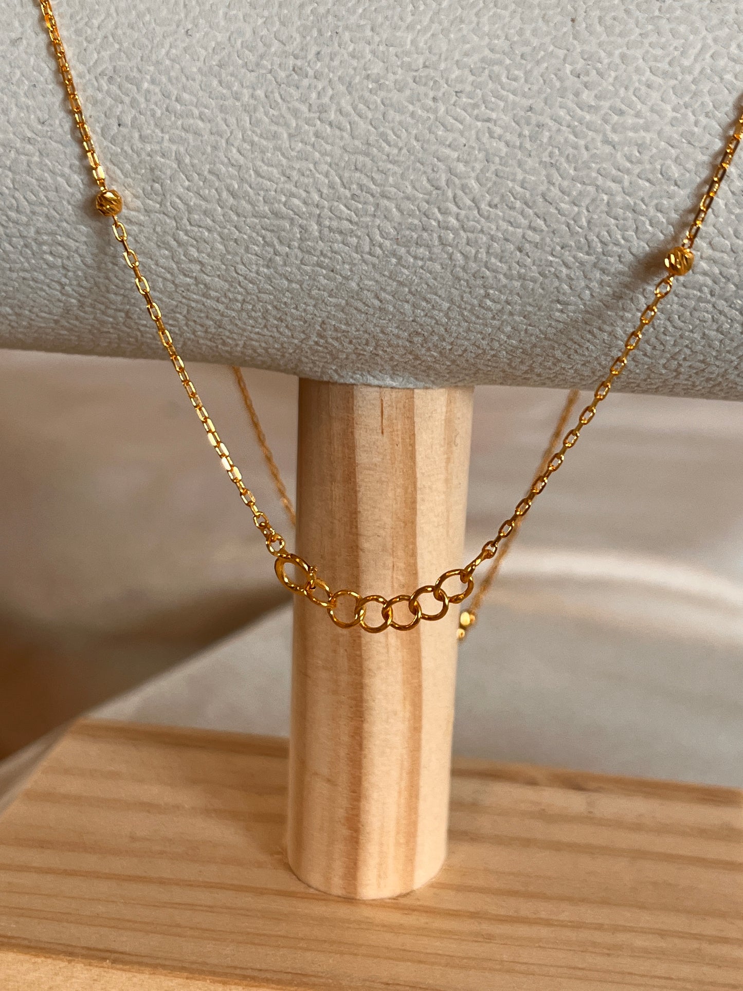 Beaded Necklace