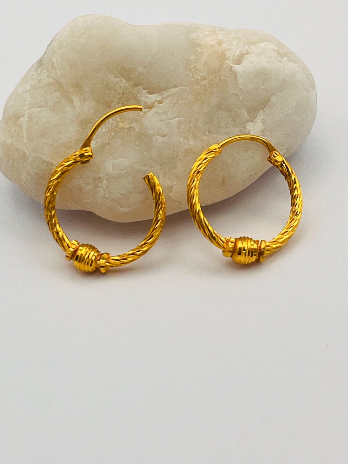 Elegant Hoops