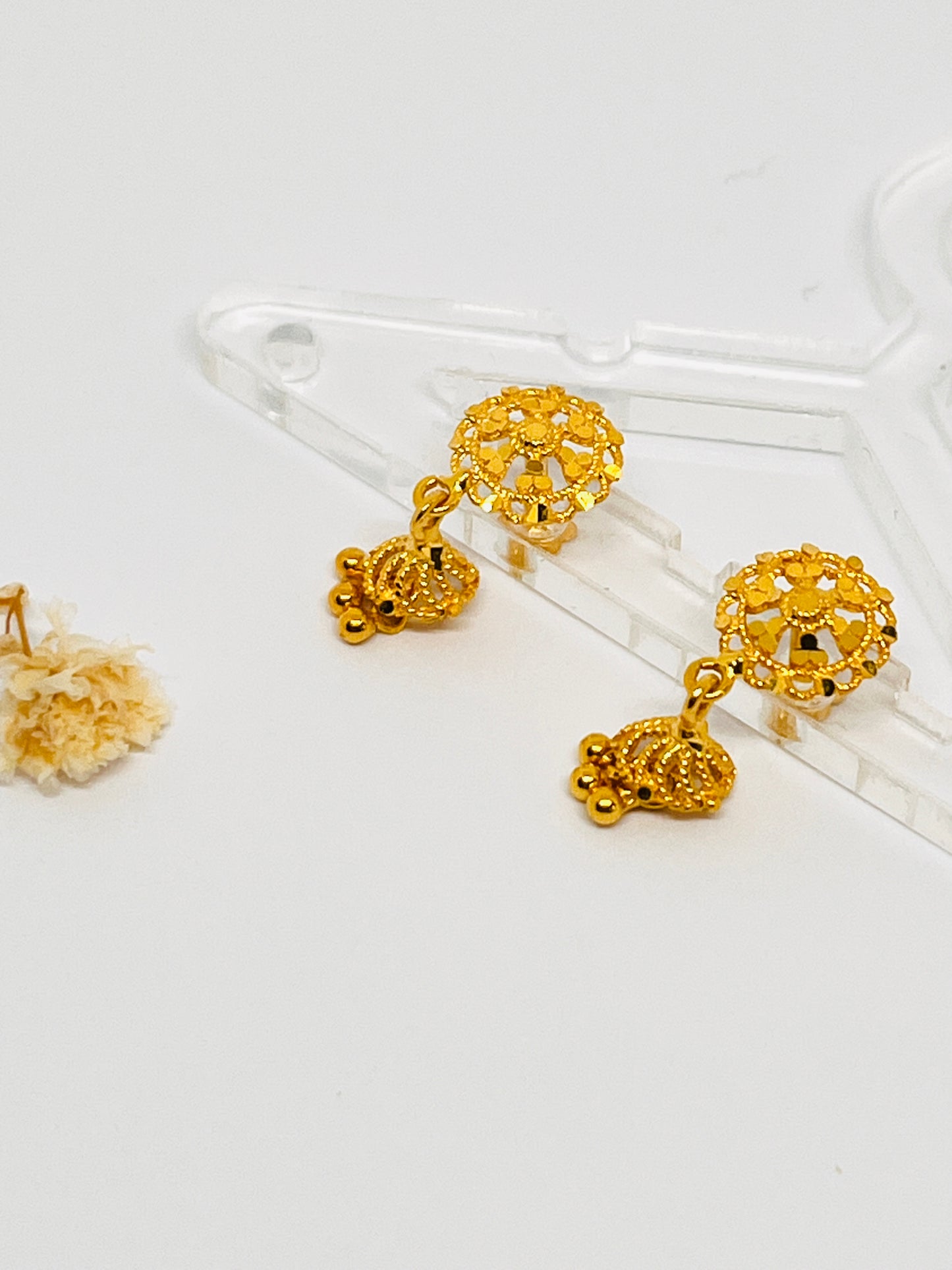 Super Mini Jumka Studs