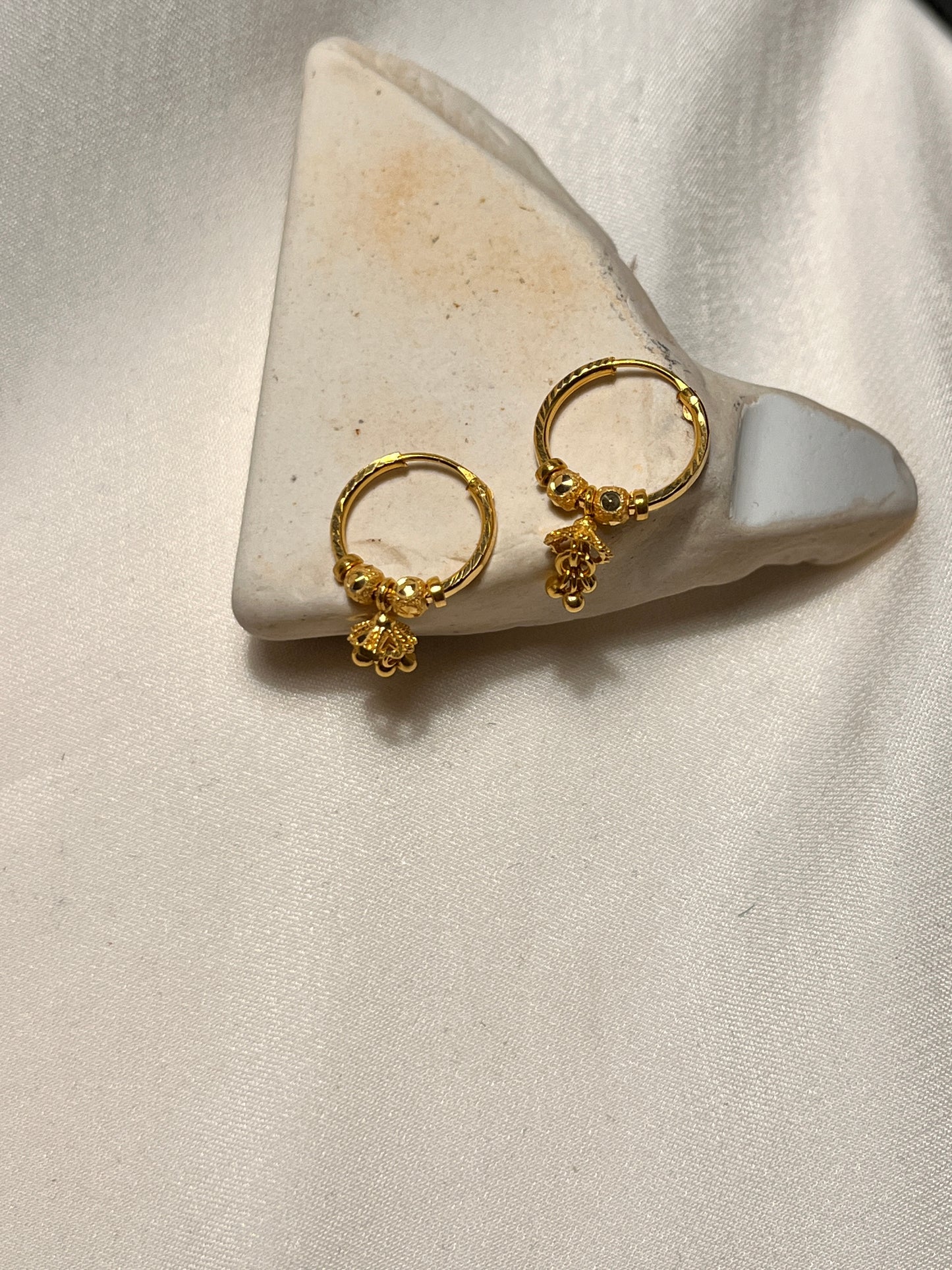 Tiny Drop Earring