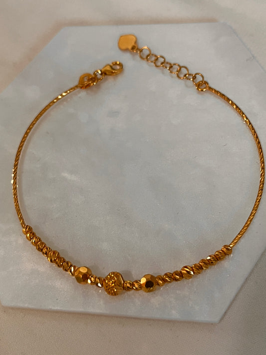 Bangle Bracelet (Shimmering)