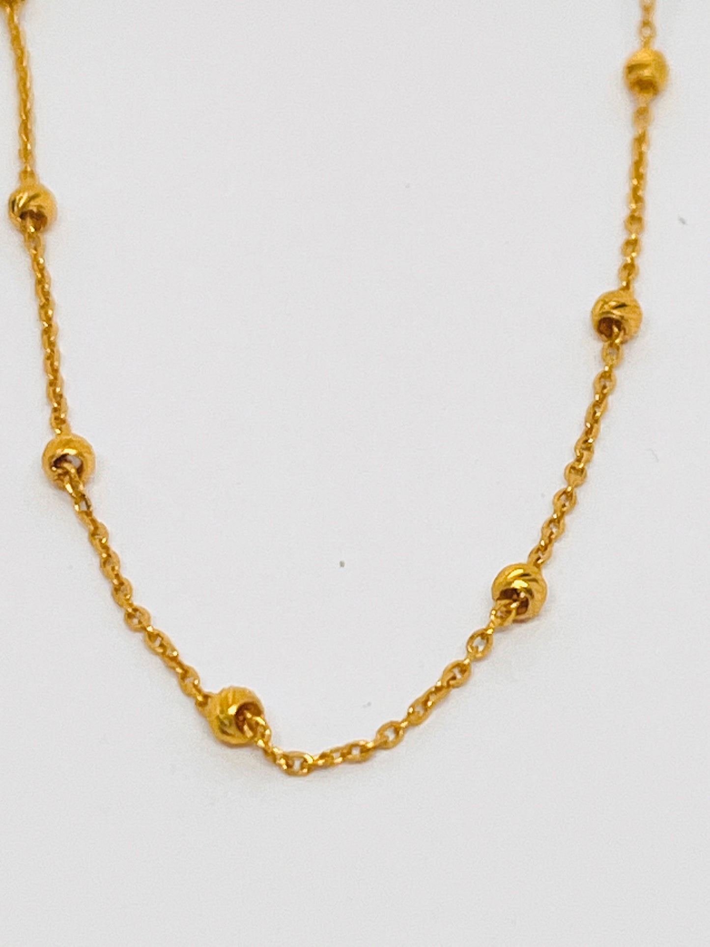 22carat Gold Necklace