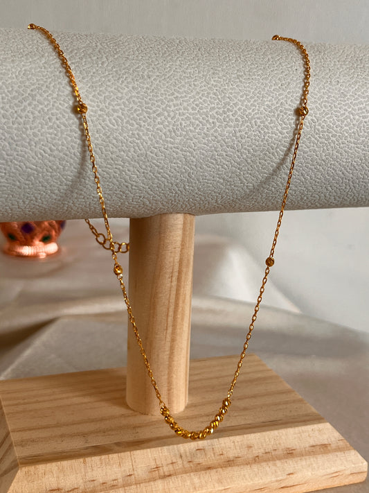 Beaded Necklace