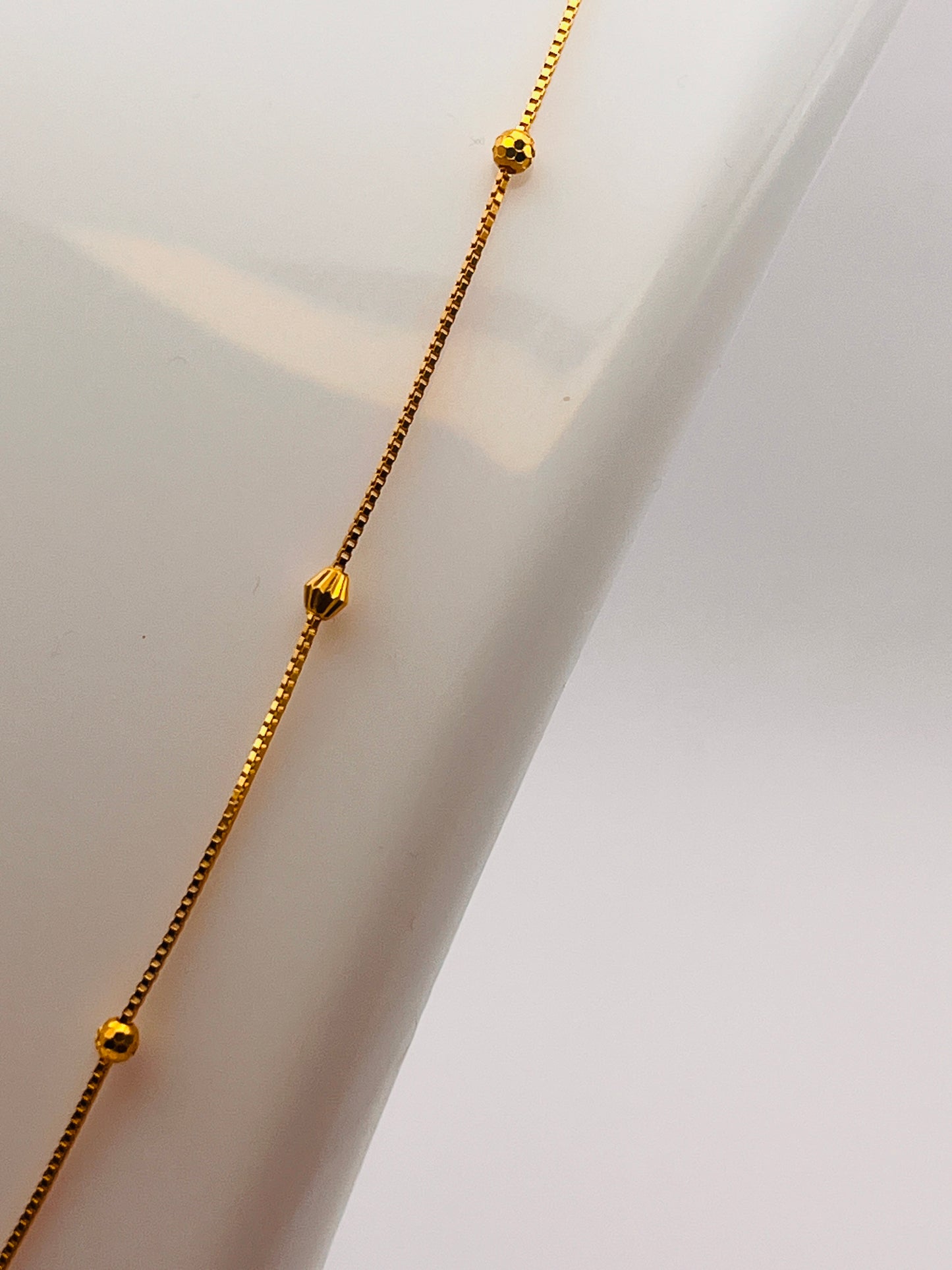 Gorgeous Mini Ball Necklace