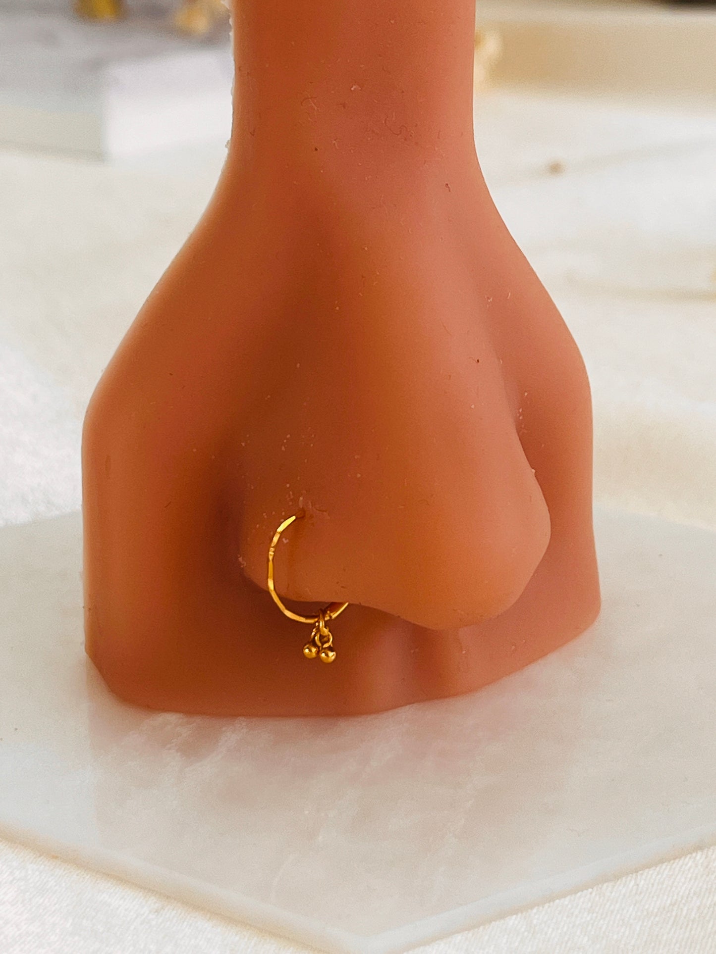Nosering with Drop