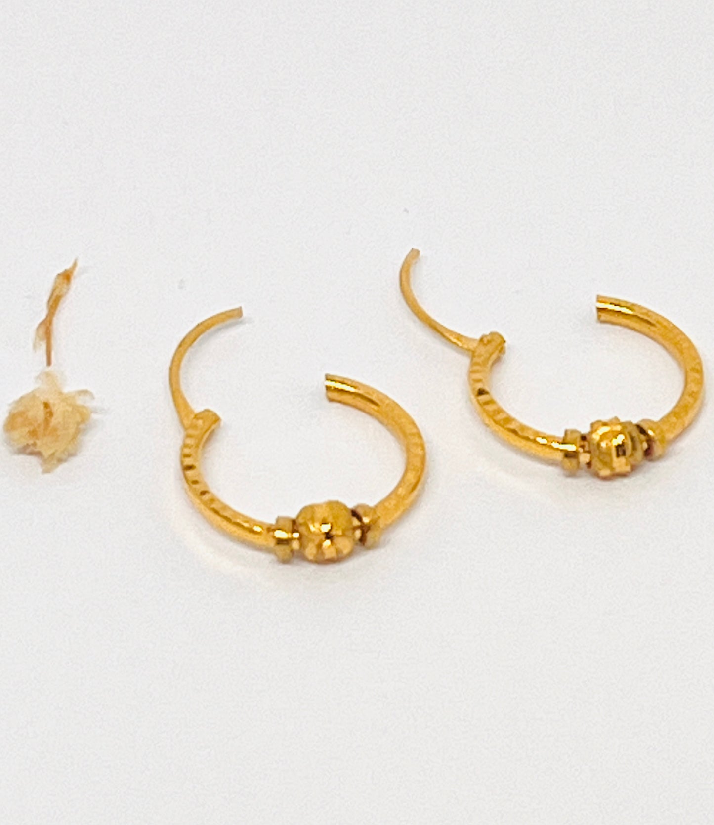 18carat Mini Hoops