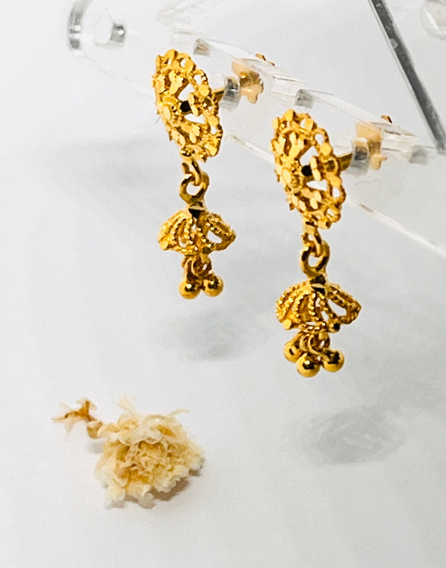 Super Mini Jumka Studs