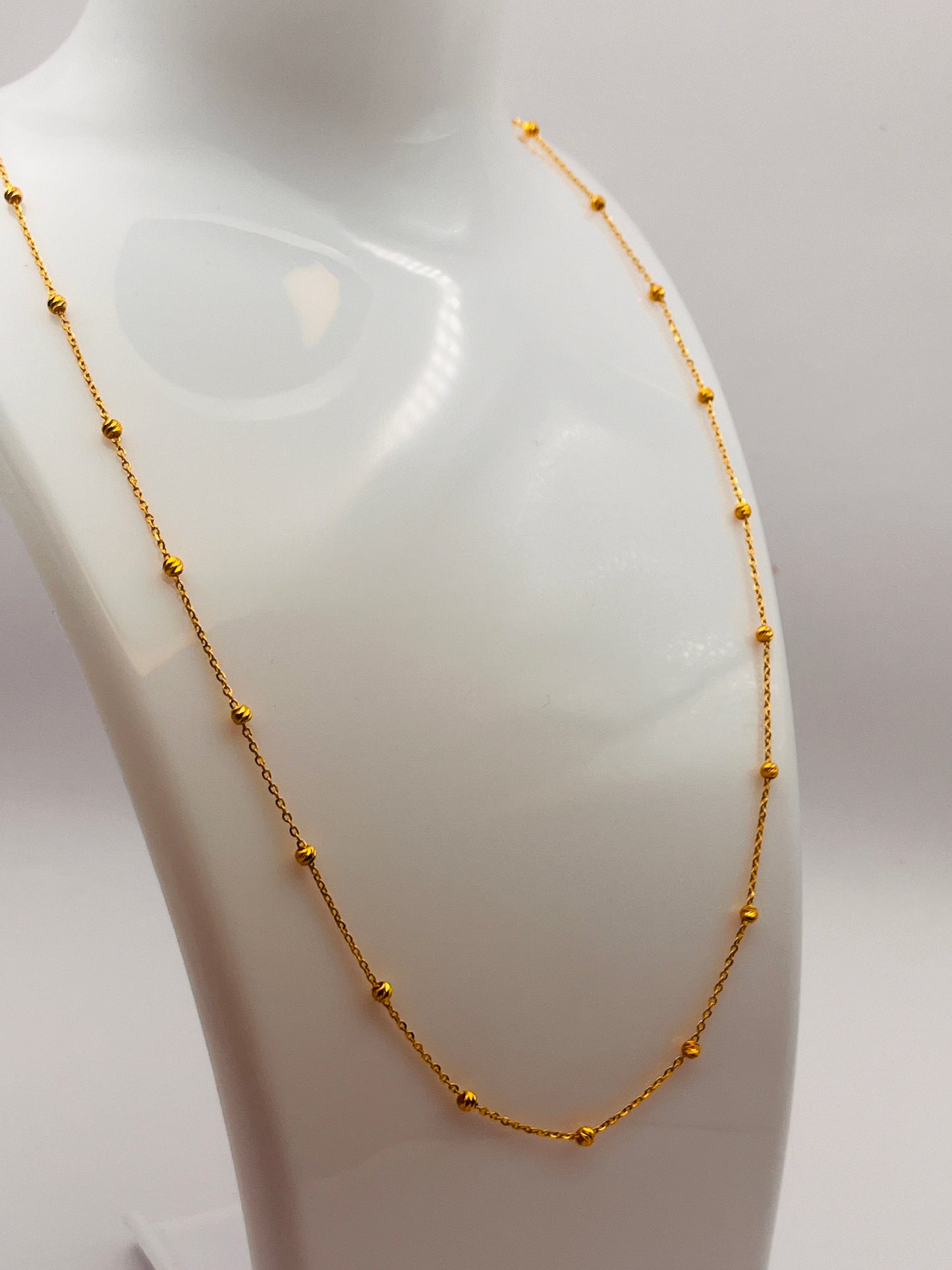 22carat Gold Necklace