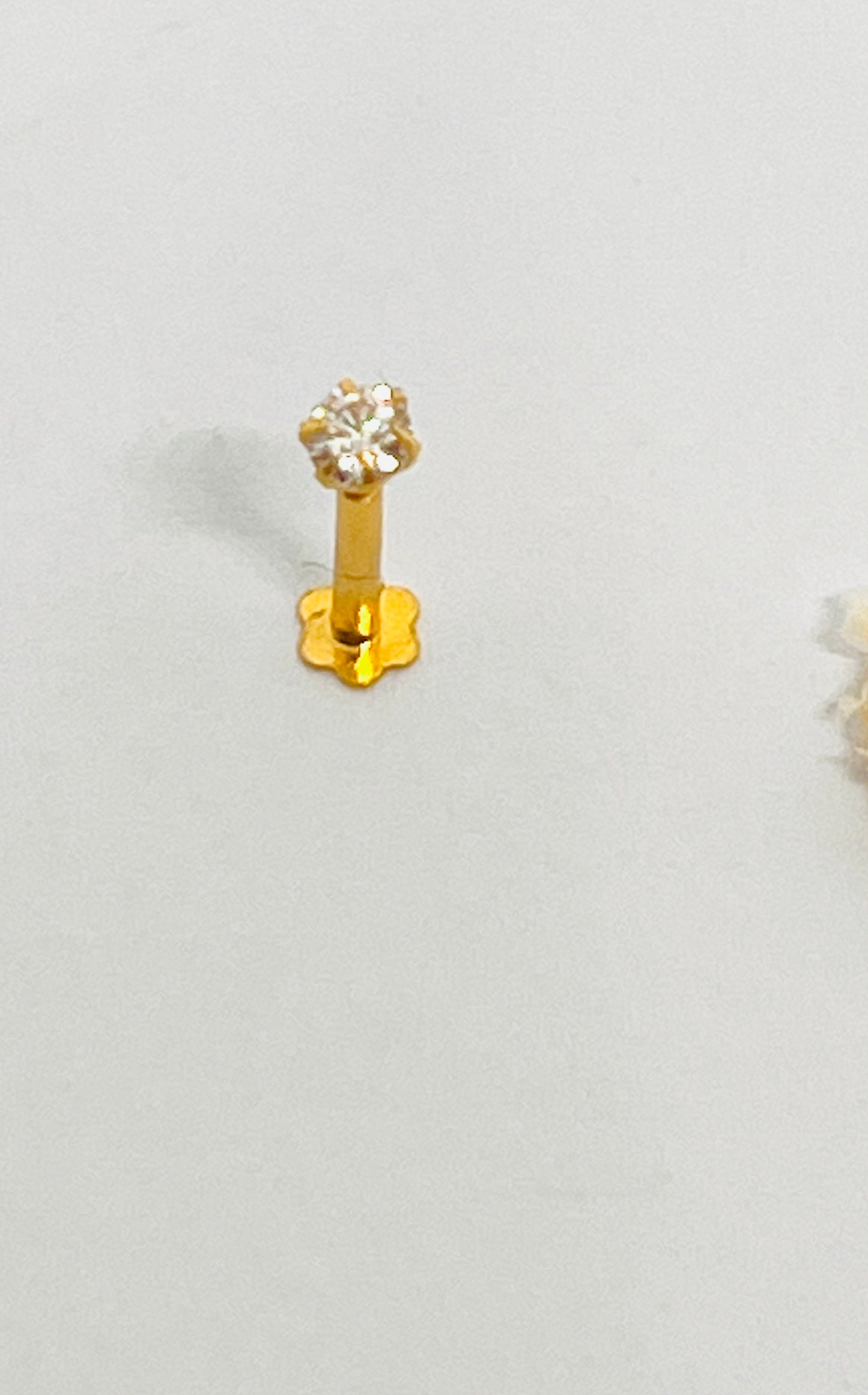 Hexagon Stud