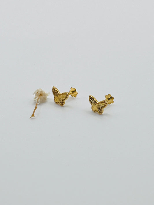 Butterfly Studs