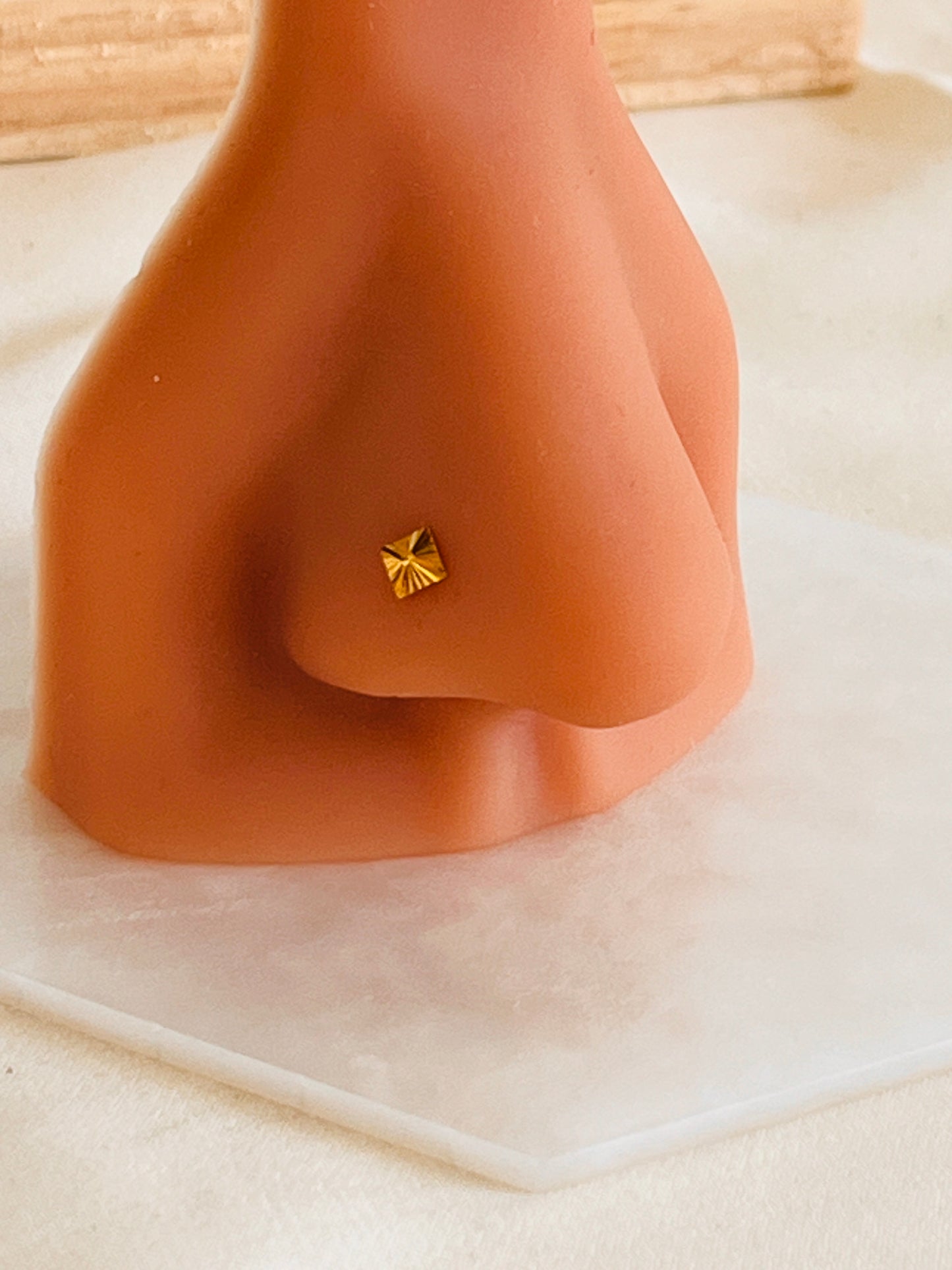 Square Stud