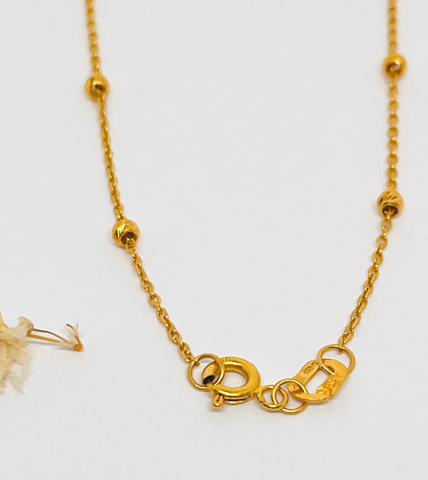 22carat Gold Necklace