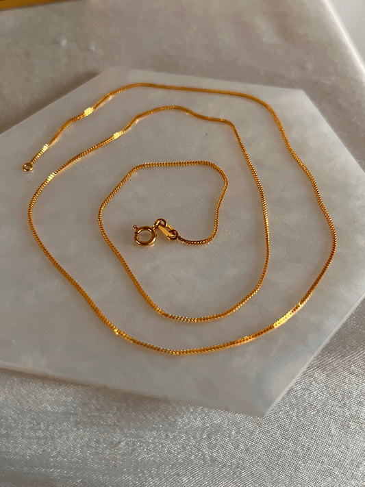 Super elegant chain