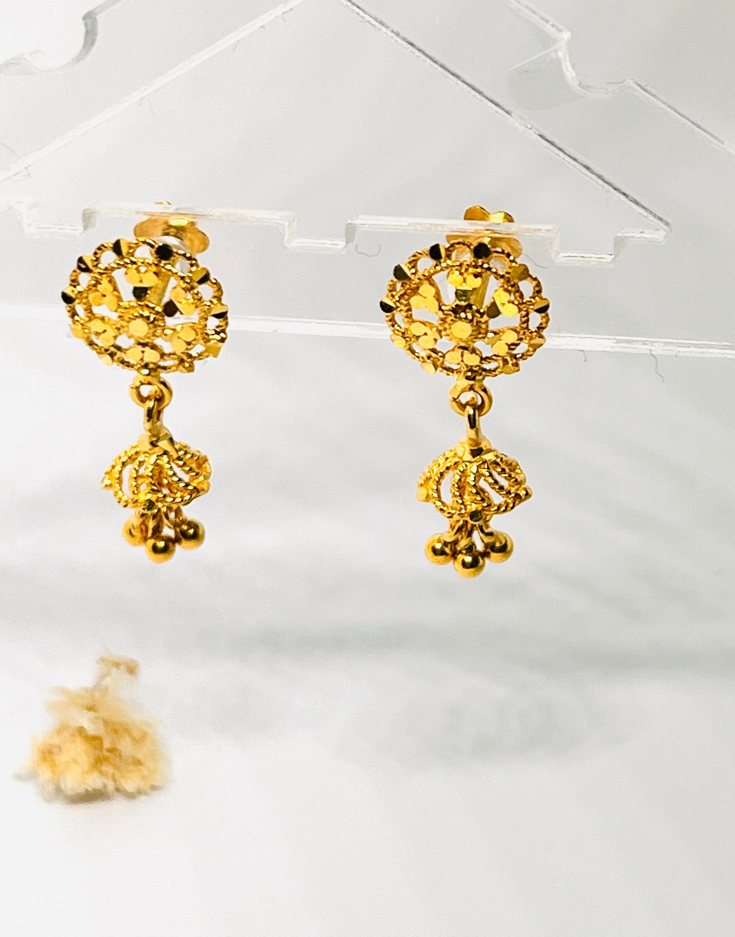 Super Mini Jumka Studs