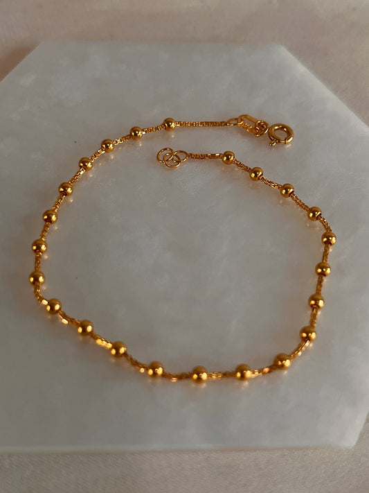 Mid-Spaced Out Bracelet
