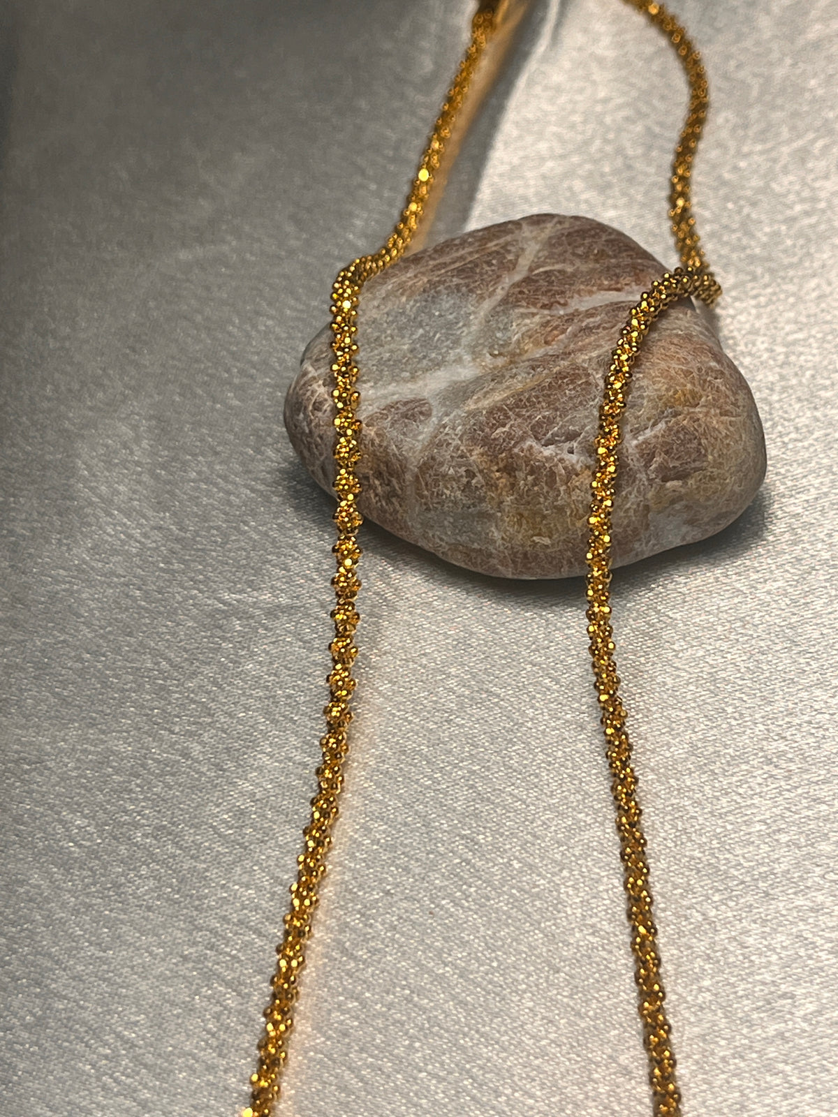 Anthrax Chain | 20 inches