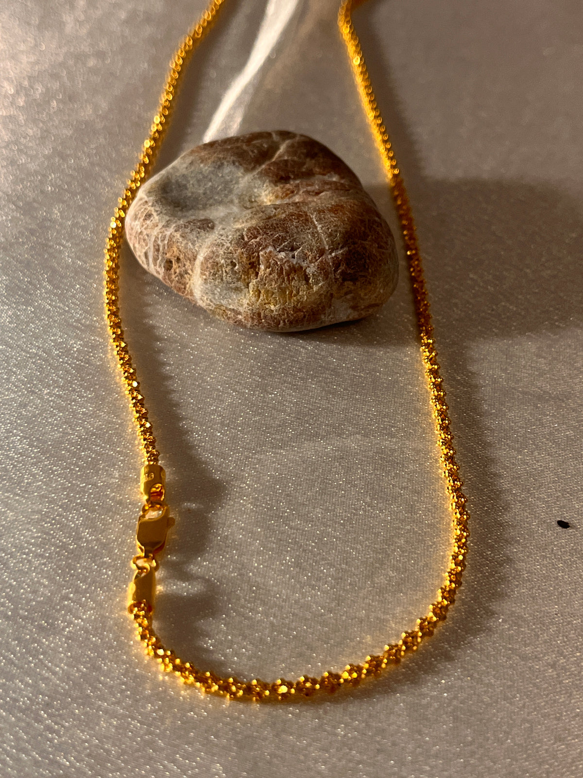 Anthrax Chain | 20 inches