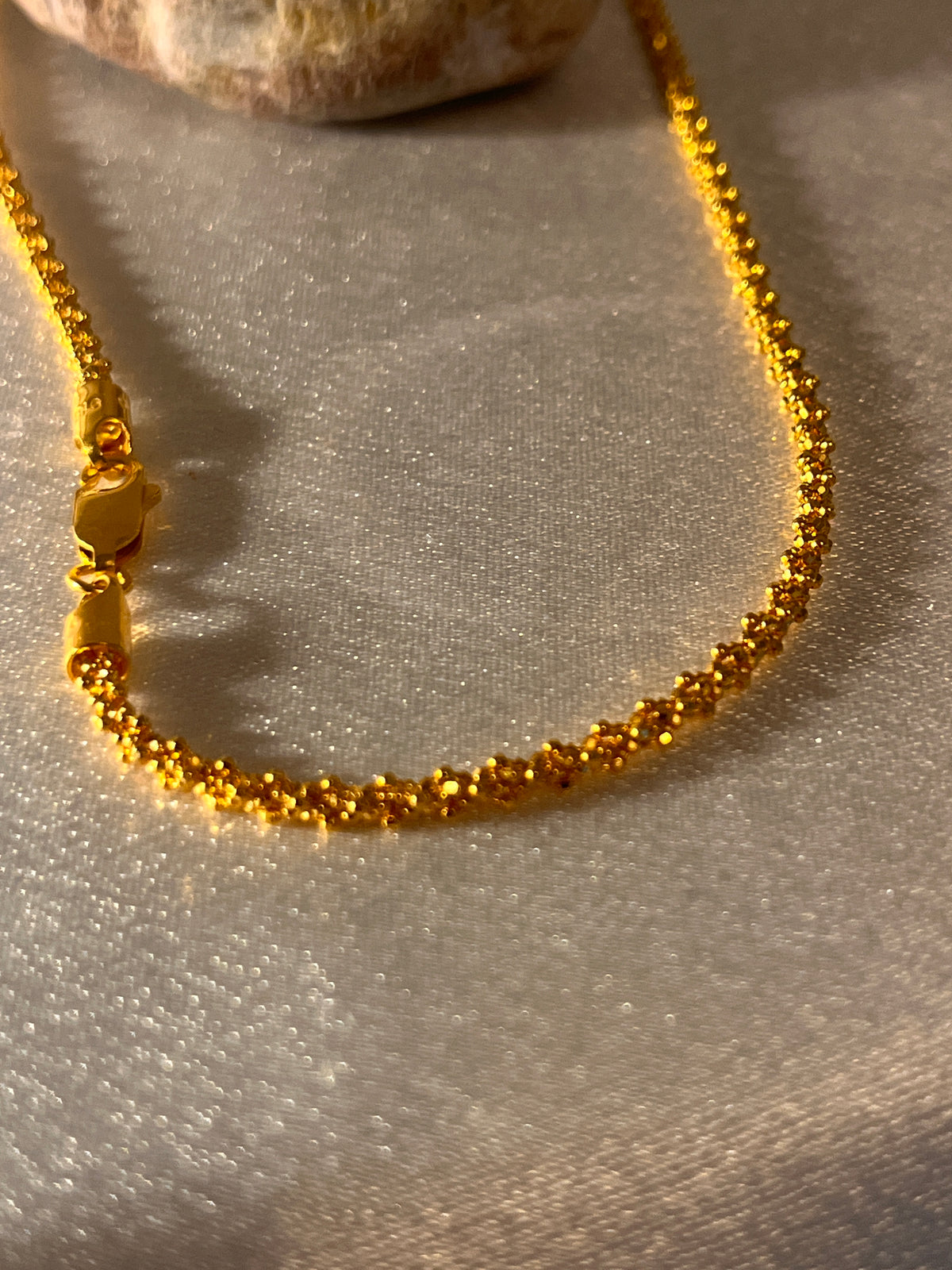 Anthrax Chain | 20 inches