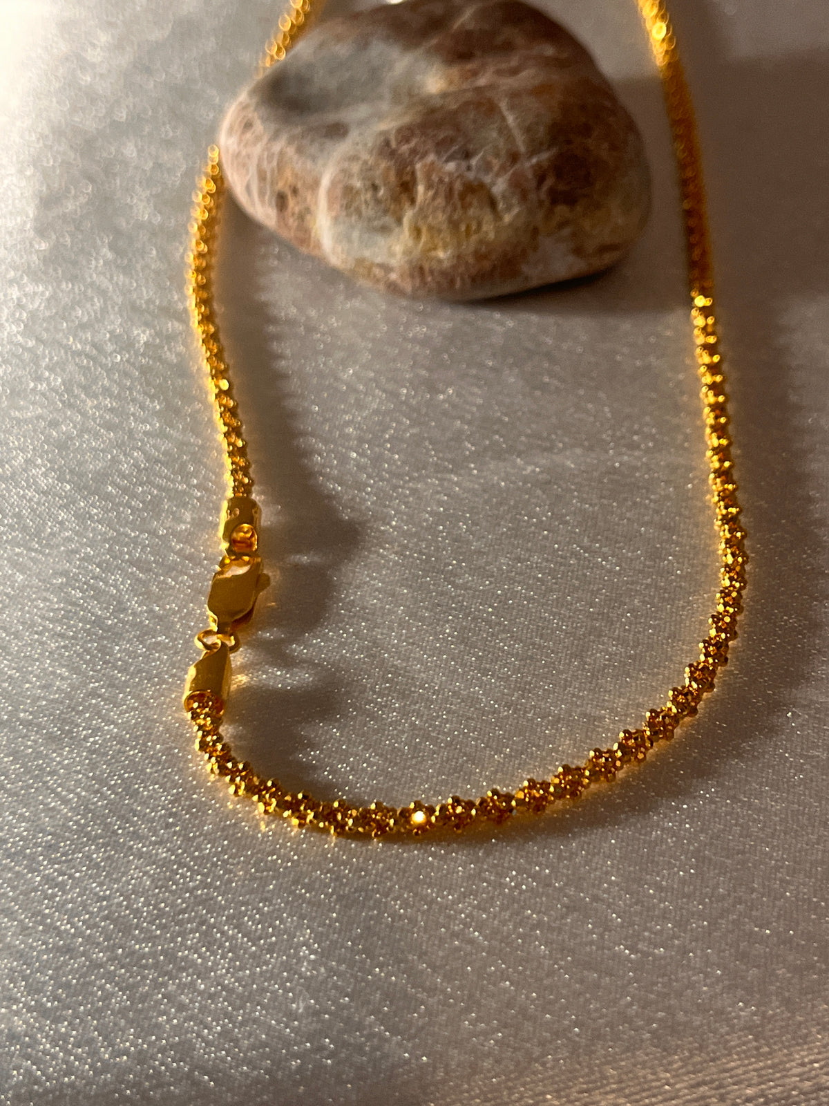 Anthrax Chain | 20 inches