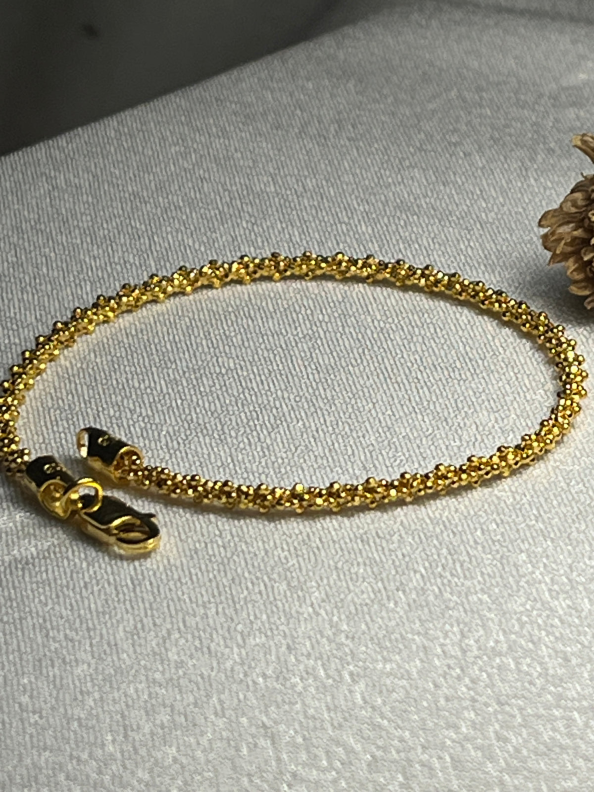 Anthrax Bracelet | 7 inches