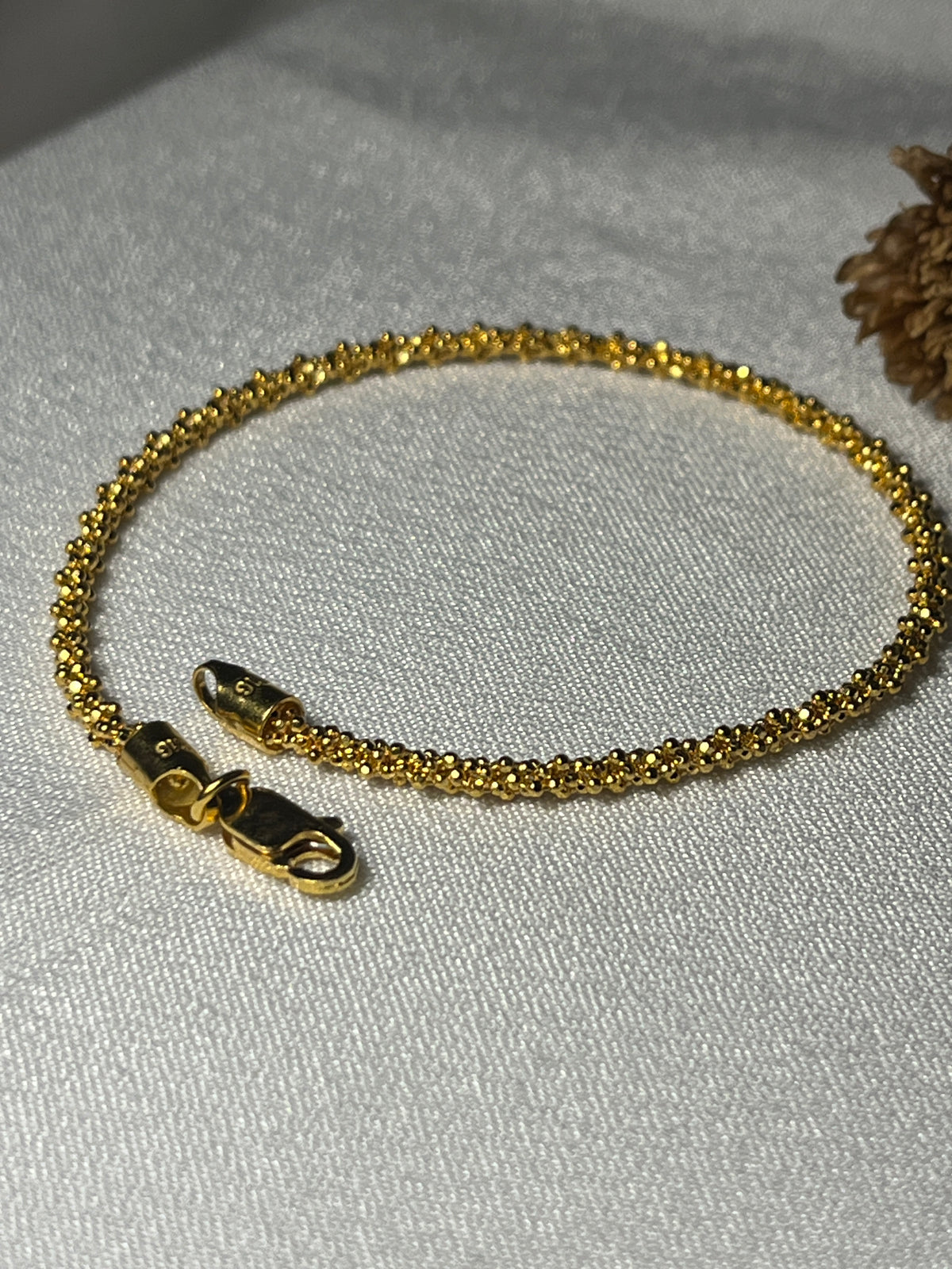 Anthrax Bracelet | 7 inches