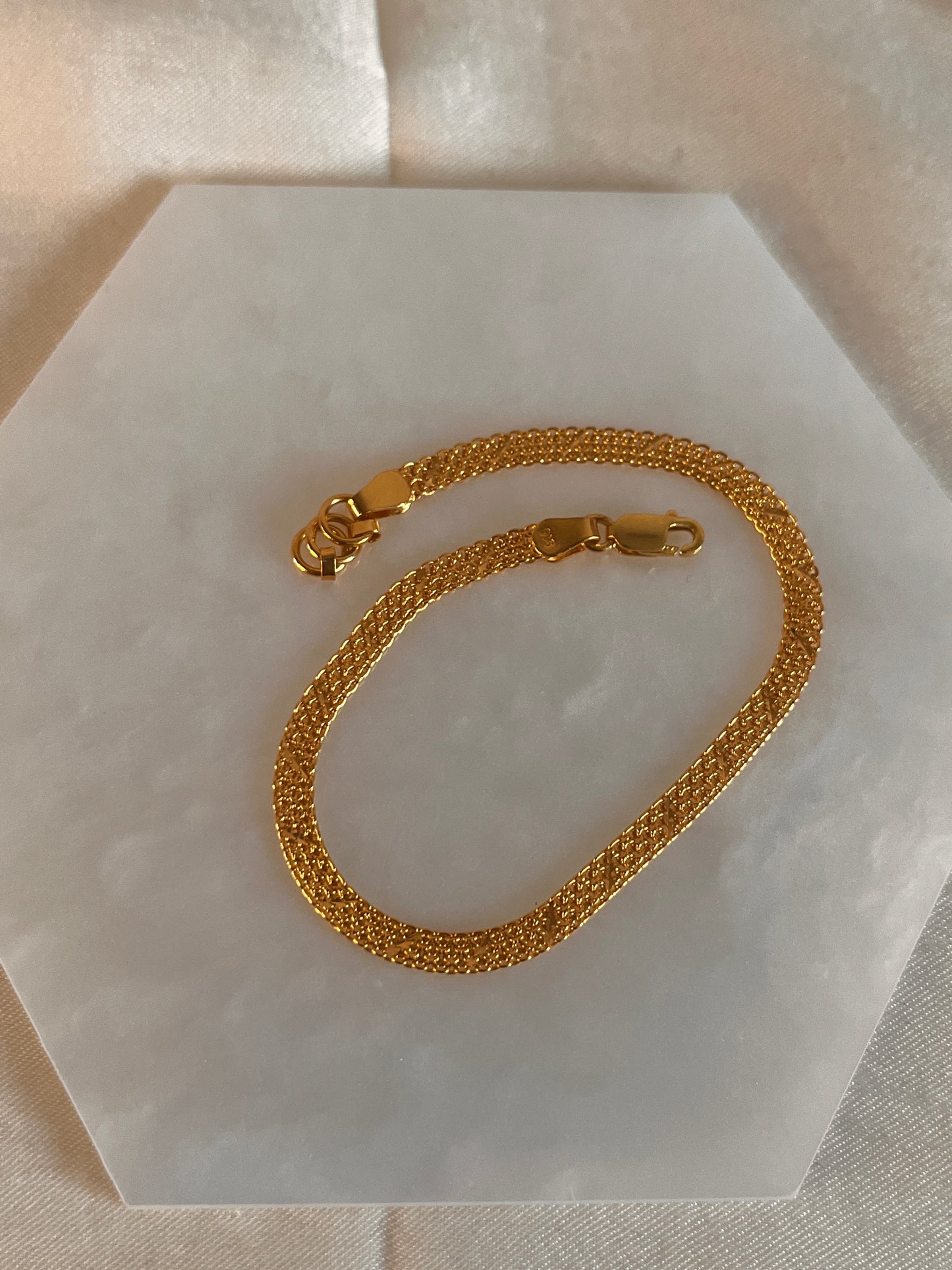 Flat Elegant Bracelet (small)