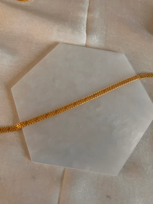 Flat Elegant Bracelet (small)