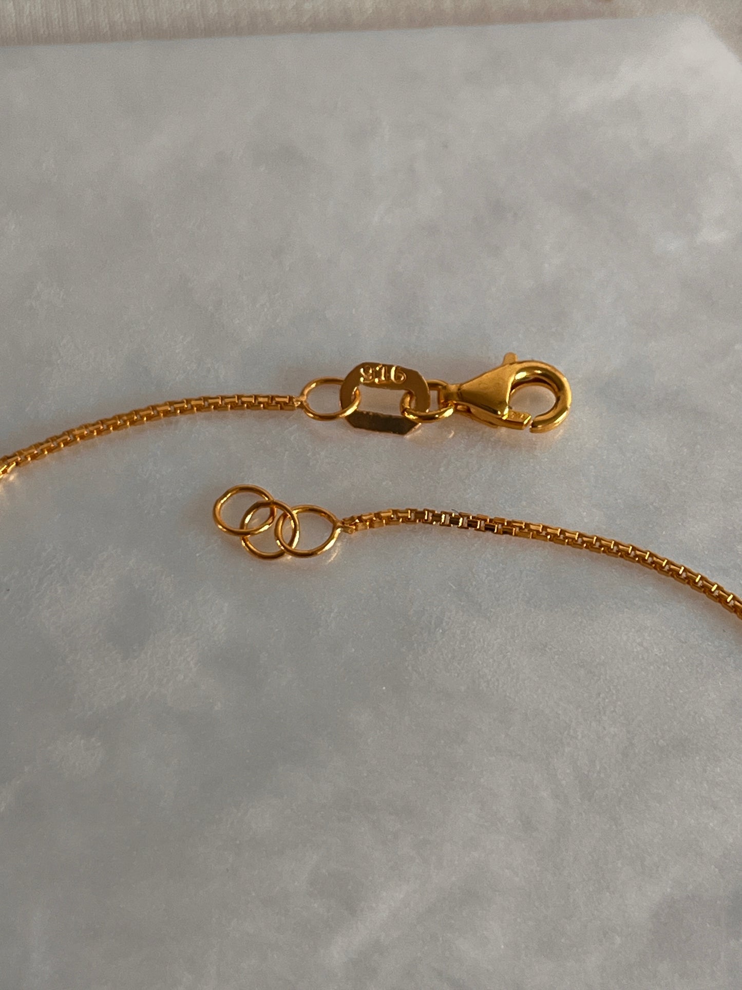 Super Mini 9 Bead Bracelet