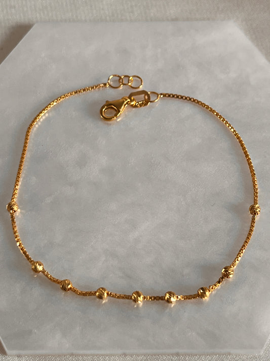 Super Mini 9 Bead Bracelet