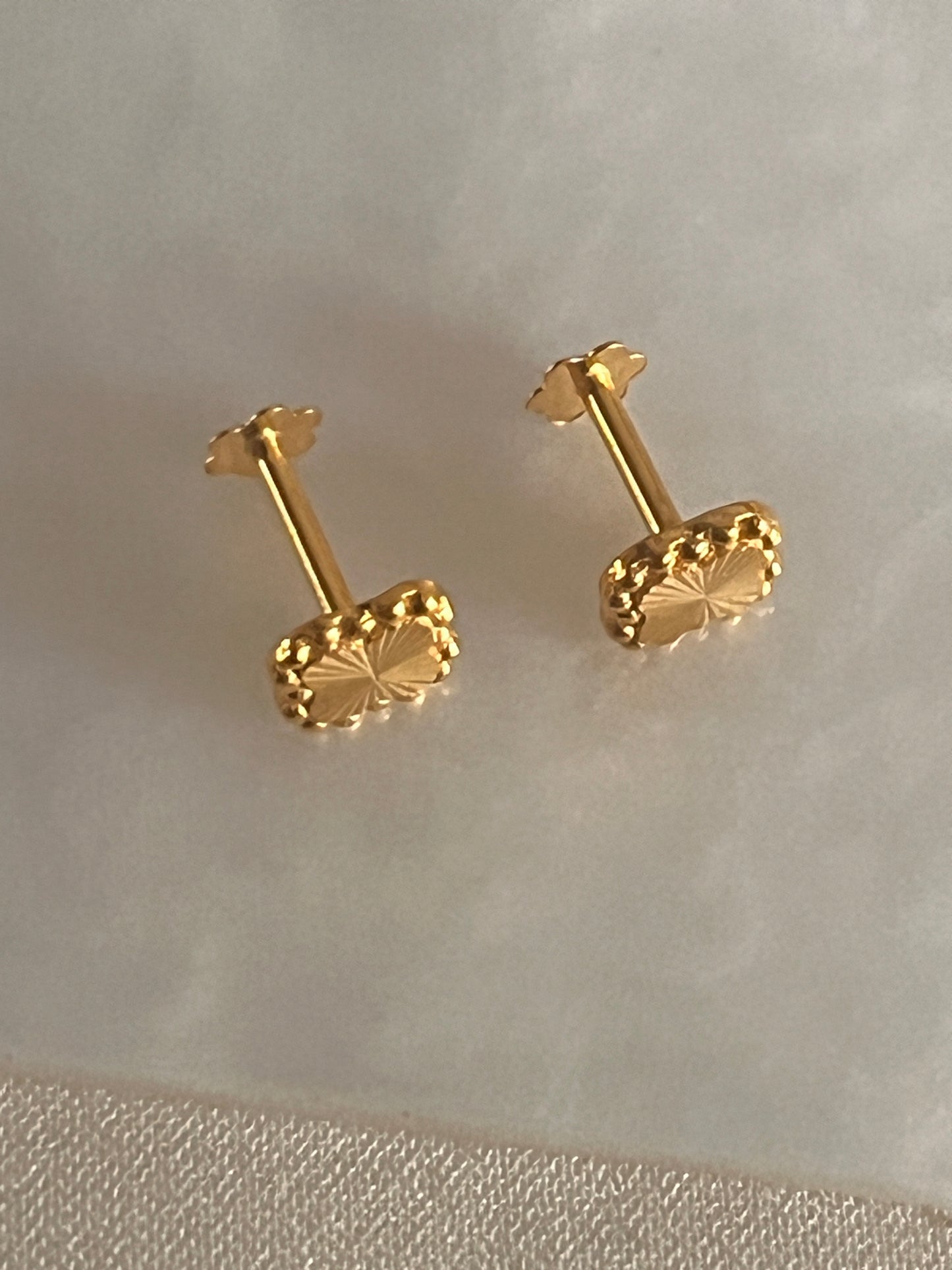 Clover Studs