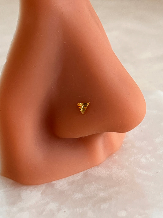 Triangle Stud
