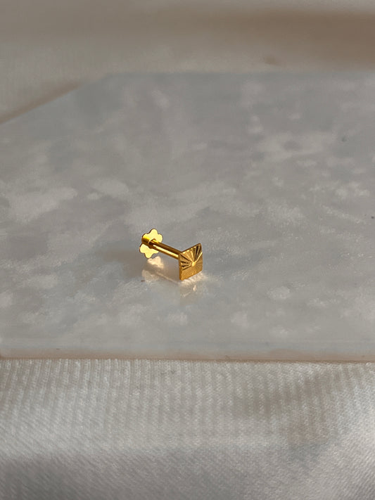 Square Stud