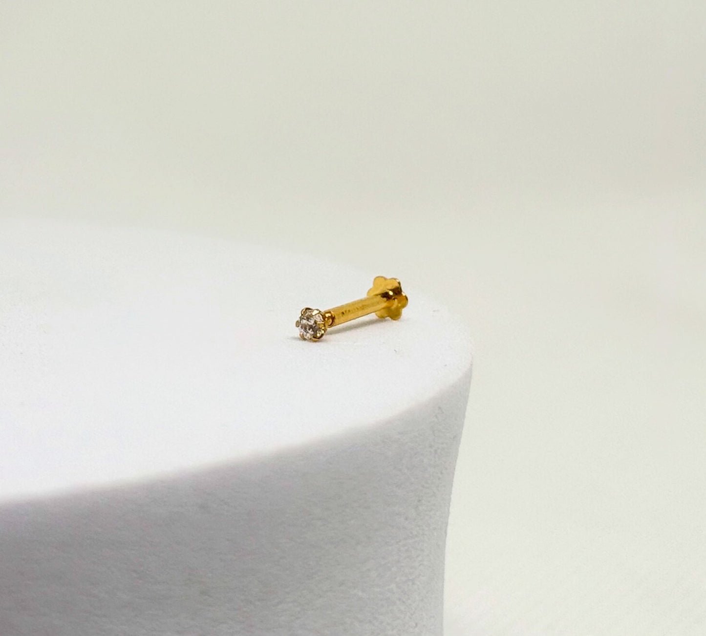 1.8mm Gold Stud