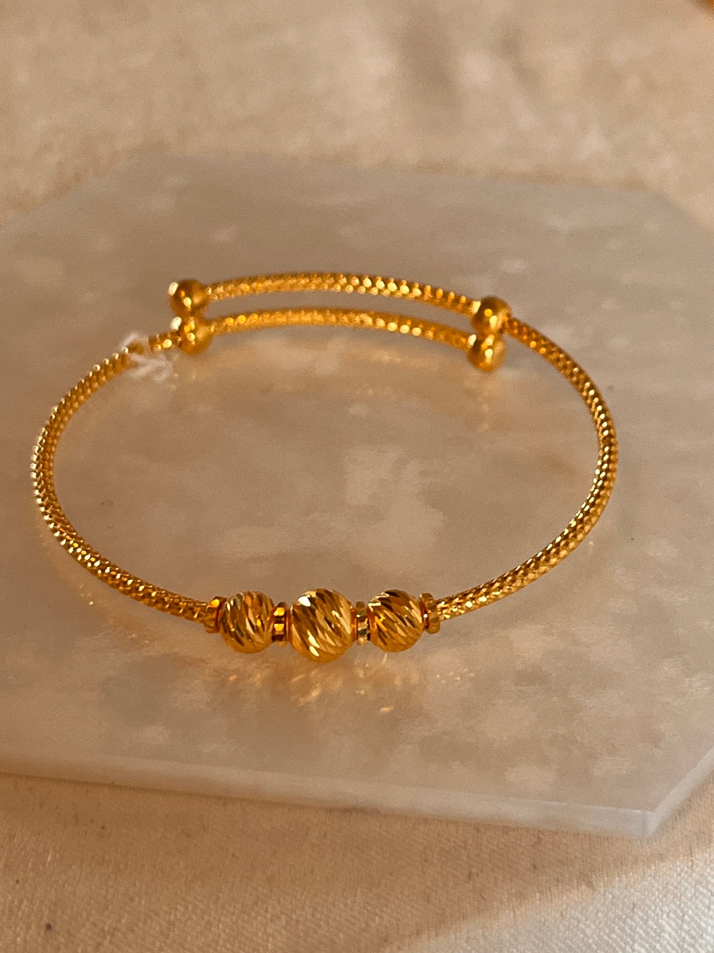 Baby Bangle Bracelet