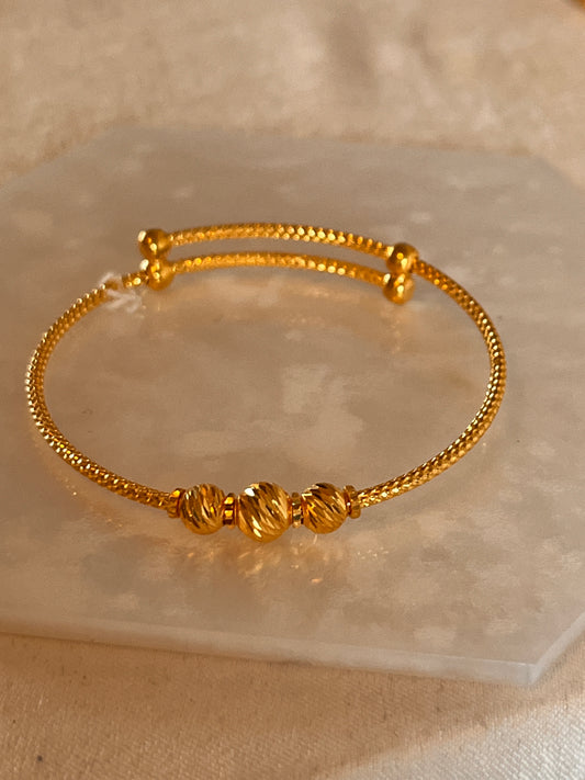 Baby Bangle Bracelet