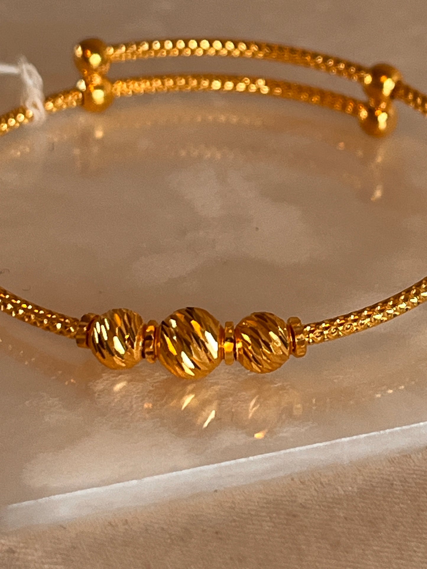 Baby Bangle Bracelet
