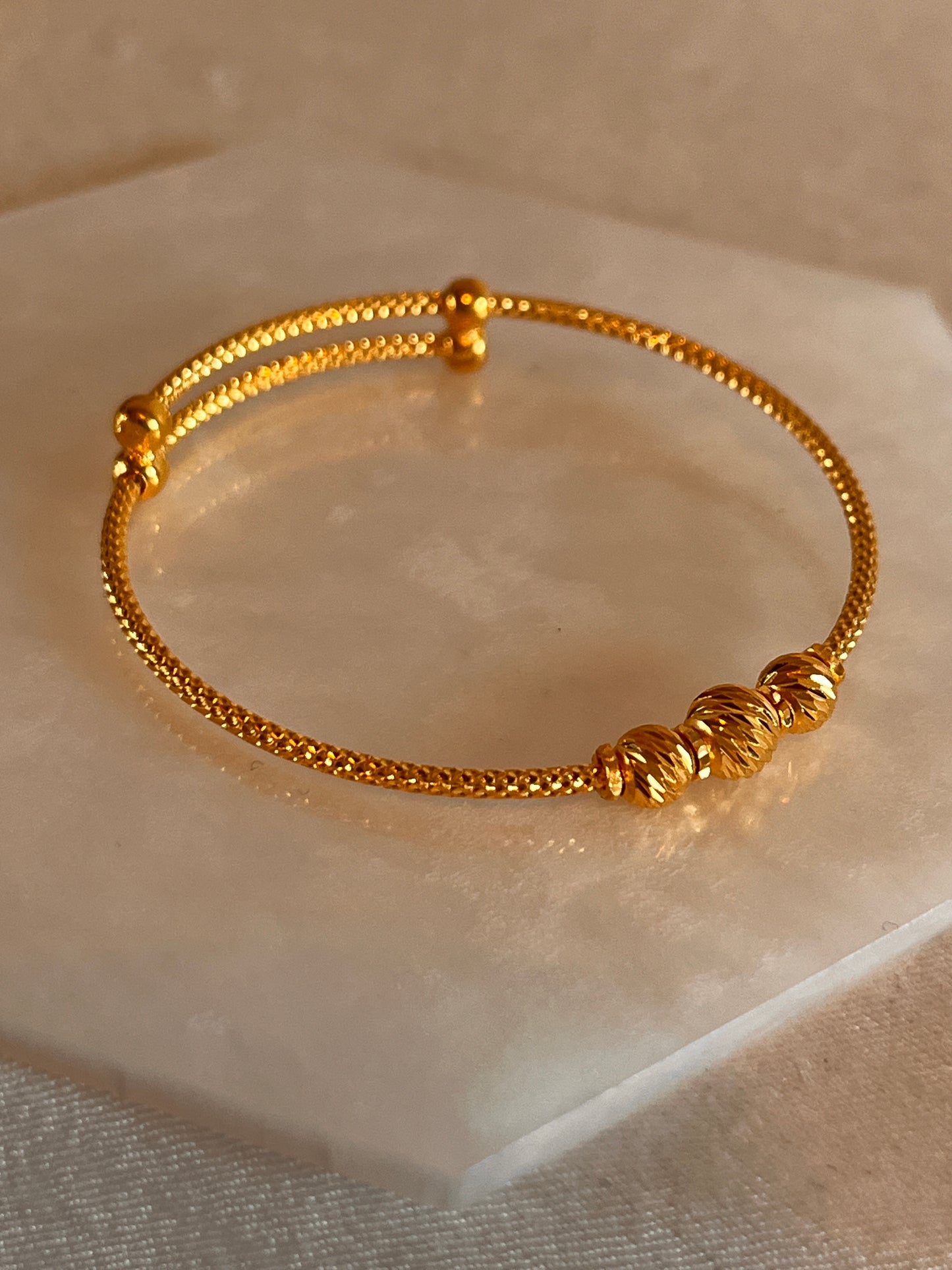 Baby Bangle Bracelet